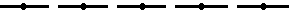 dashed line with dots