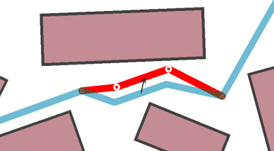 Move segment