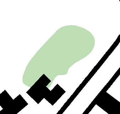 Move vegetation borderline
