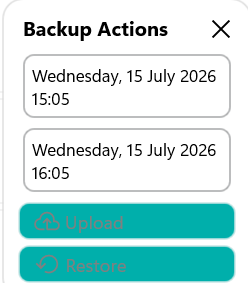 Ocadapp ProjectManagementAdvanced BackupActions.png