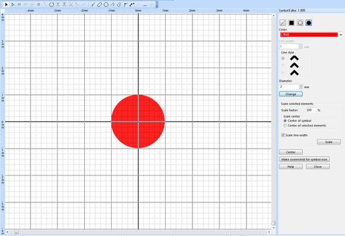 Create a New Point Symbol