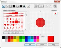 icon editor