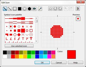 icon editor